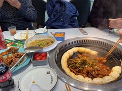 -满兴咱妈烀饼铁锅炖(兰州北街店)