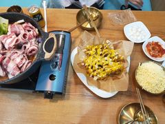 -朴鲸家正宗韩国料理(福田店)