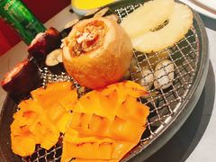 -鼎原力量东北吊炉烧烤(幸福街店)