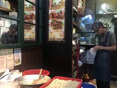 -深仔记正宗云吞面(尖沙咀店)