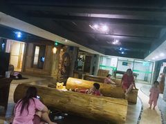 -绿岛汤泉韩式休闲会所