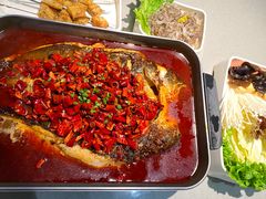 -半天妖烤鱼(任丘悦都汇店)