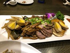 -天下三绝 牛肉面/红酒