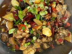 -新新湘菜馆(新中街二条店)