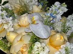 -拾花记花艺·求婚·订婚·生日布置(高新店)