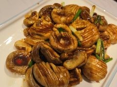 酱烧口蘑-苏庄·新淮扬菜(沂州路商业街店)