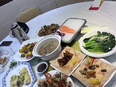 -新享乐海鲜(翠华路店)