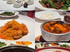 -千百味红餐厅·江西菜(绿地双子塔店)