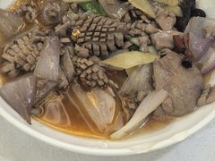 麻油腰花-莲花公园煎蟹(总店)
