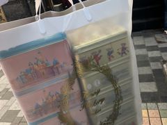 -珍妮曲奇聪明小熊(尖沙咀店)
