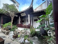 -蟹村草堂·苏式园林人文农家·大闸蟹