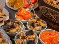 -伍棵煋炭烤自助料理·烤鳗鱼(浦东食品城店)