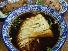 -孙盛兴奥灶面馆·蟹黄面·三虾面(山塘街总店)