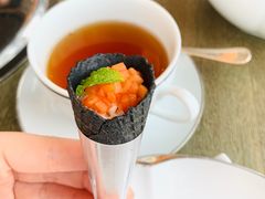 -悦厅·下午茶(杭州柏悦酒店)