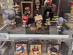 -泡泡玛特POPMART(蓝色港湾店)