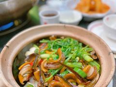 啫啫黄鳝-飞尝蚝·顺德菜·鱼生(顺德总店)