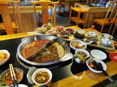 -袍哥码头老火锅(横岗分店)