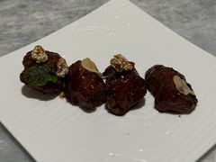 -喜来登由由大酒店九州膳坊中餐厅