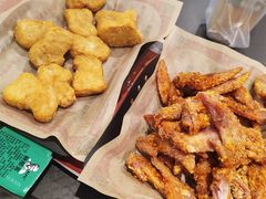 黄金鸡块-肯德基(远洋店)