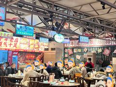 -蚝得喜海鲜(东城店)