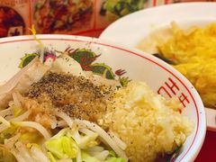 -拉面莊夢語＆中华料理八椿