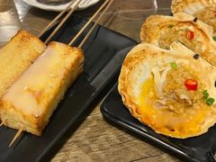 -辉记炭烧海鲜大排档·老字号(福田店)