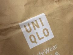 -优衣库(广州番禺万达广场店)