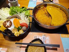 -呷哺呷哺(华林国际店)