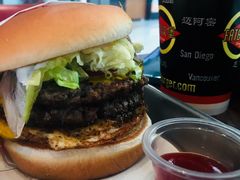 -FATBURGER 特富客汉堡(外交公寓店)