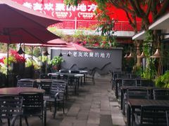 露天位-老友王·南宁特色菜(金汇如意坊店)