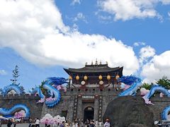 -天龙八部武侠城