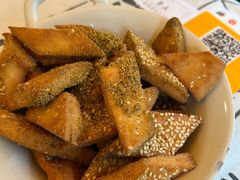 -满格嗦新疆椒麻鸡火锅.炒米粉(川大江安校区店)