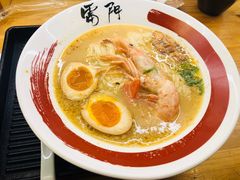 -雷门拉面·现熬骨汤(凯德来福士店)