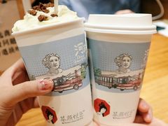 -茶颜悦色(岳麓山顶店)