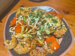 -86烧烤 | 江湖菜(石人总店)