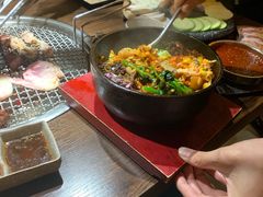 石锅拌饭-良情择木·烤肉(青羊万达店)