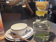 -前海沿·青岛菜(大拇指广场石老人店)