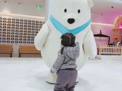 -Mr·Kuma酷么先生雪之乐园