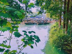-乌镇西栅景区