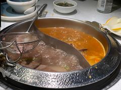 -左庭右院鲜牛肉火锅(苏州园区永旺店)