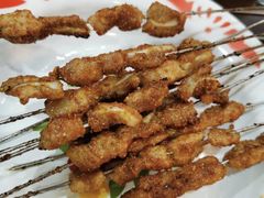 -小胡子祥彪烧烤(徐东店)