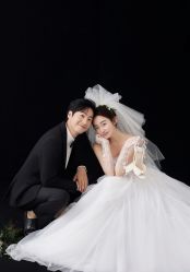 -喜爱高定婚纱摄影