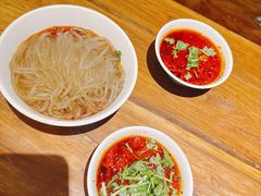 酸辣粉-万记麻辣烫国展总店