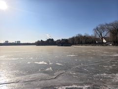 -长春市南湖公园