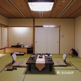 日本旅行|极致风情,天皇同款百年温泉酒店