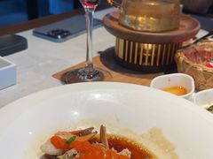 -鲤院·新中式美学·庭院餐厅(夫子庙店)