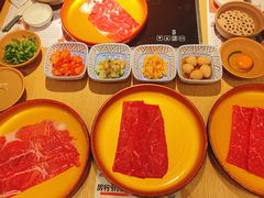 -温野菜涮涮锅(曲江大悦城店)