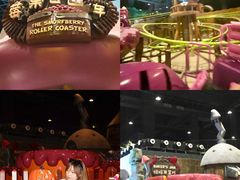 -蓝精灵乐园·世茂精灵之城主题乐园