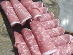 陕北山羊肉-好口福铜火锅宝鸡特色油泼辣子