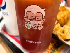 -肯德基(春申店)